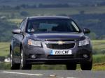 Chevrolet Cruze Hatchback 2011 года (UK)